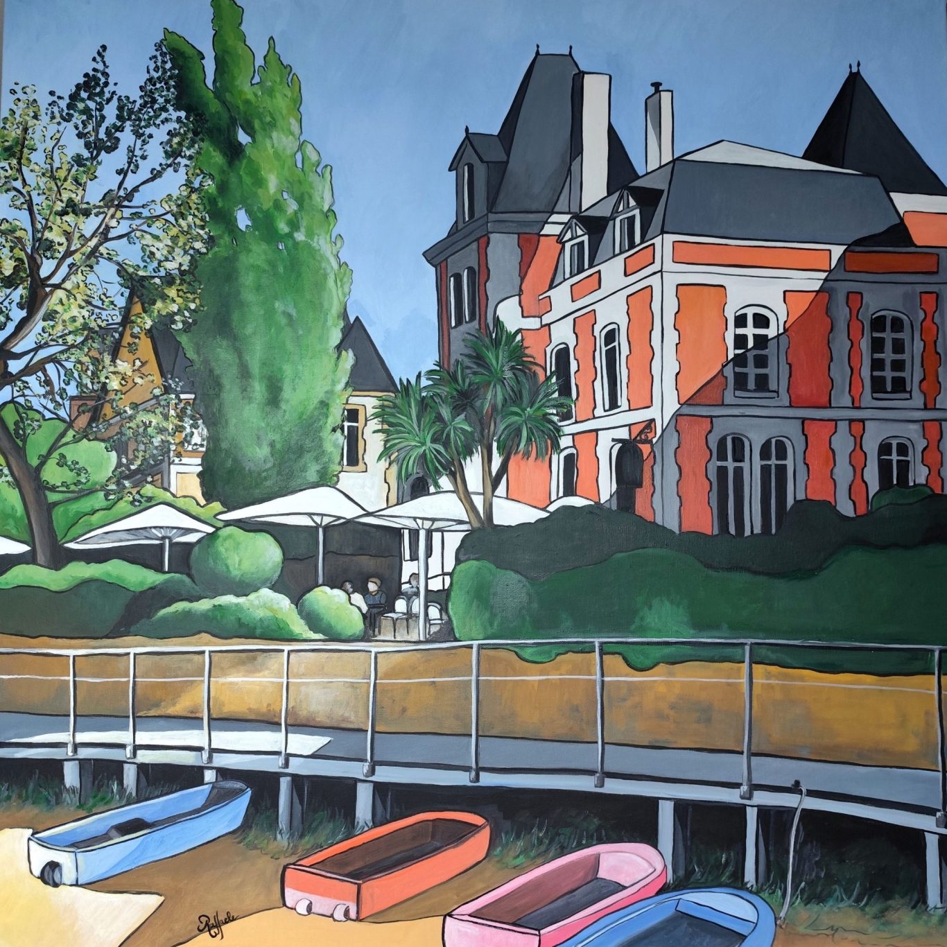Villa Margaret
